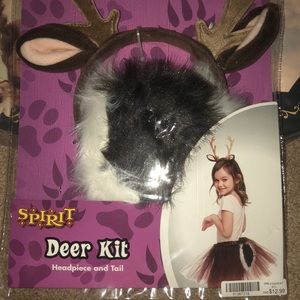 Deer Costume Kit 🦌